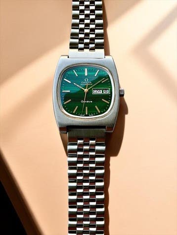 Omega - Genève - Zonder minimumprijs - 166.0178 - Heren -, Nieuw