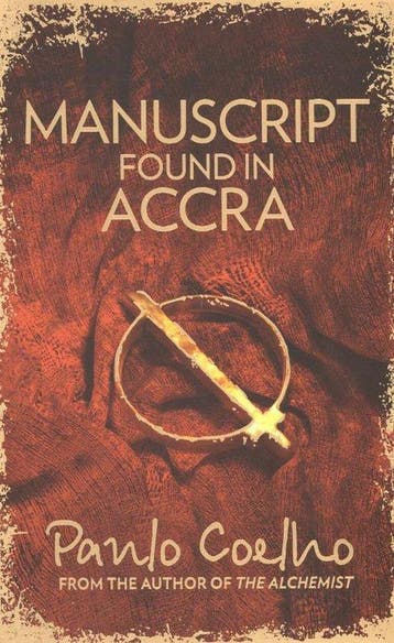 Manuscript Found in Accra - Coelho, Livres, Verzenden