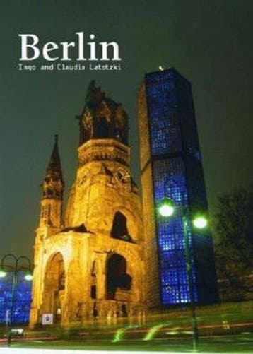 Berlin 9781859957349 Claudia Latotzki, Boeken, Verzenden, Gelezen, Claudia Latotzki