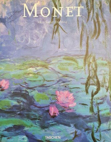 MONET 9783822868201 KARIN SAGNER, Boeken, Verzenden, Zo goed als nieuw, KARIN SAGNER