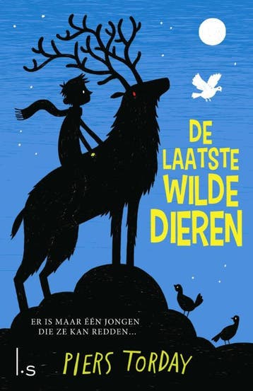 De laatste wilde dieren / De laatste wilde dieren-trilogie /, Verzenden, Piers Torday