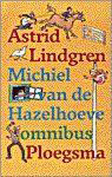Michiel van de Hazelhoeve 9789021614151 Astrid Lindgren, Verzenden, Zo goed als nieuw, Astrid Lindgren