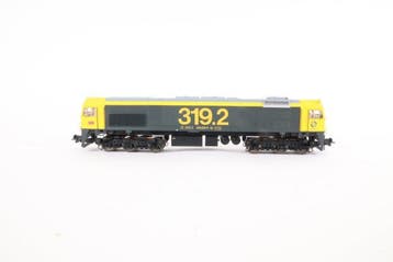 Roco H0 - 63976 - Diesellocomotief (1) - D319.2 (digitaal) -, Nieuw