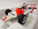 L.A.N.G Miniaturen 1:18 - Modelauto - Ayrton Senna -, Nieuw