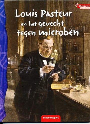 Sterren! Natuur en Wetenschap, Louis Pasteur, Verzenden