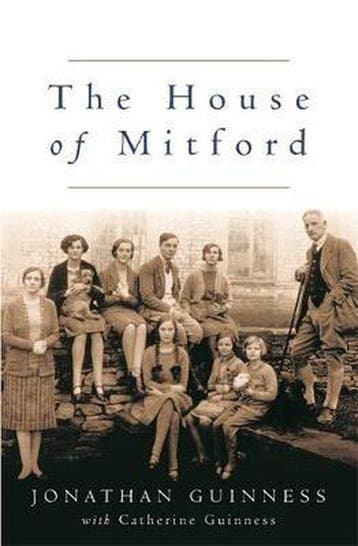 The House of Mitford 9780753818039 Jonathan Guinness, Verzenden, Gelezen, Jonathan Guinness