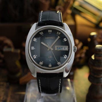 Seiko - Lord Matic - Zonder minimumprijs - 5606-7231 - Heren