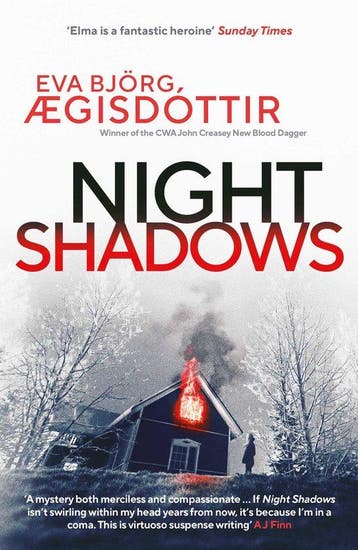Forbidden Iceland- Night Shadows 9781914585203, Boeken, Verzenden, Zo goed als nieuw