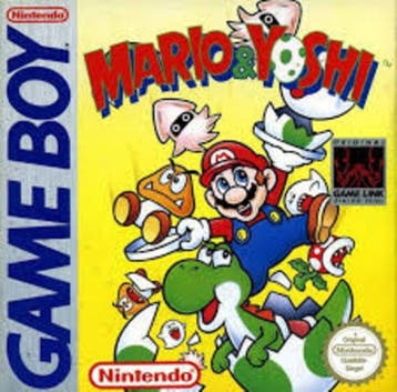 Mario & Yoshi - Gameboy Classic (Losse Cassette), Games en Spelcomputers, Ophalen of Verzenden, Zo goed als nieuw