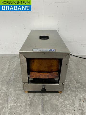 Machine à découper Daub-Verhoeven en acier inoxydable 400V, Verzenden, Nieuw in verpakking