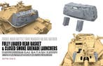 MENG-Model SPS-065 Israel Main Battle Tank Magach 6B GAL, Verzenden, Overige typen