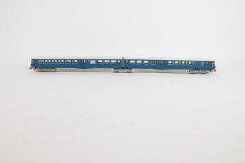 Artitec H0 - 21.204.01 - Rame automotrice (1) - DE2, 86 (AC, Nieuw