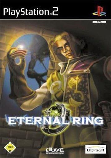 Eternal Ring (PS2 Games), Games en Spelcomputers, Games | Sony PlayStation 2, Ophalen of Verzenden, Zo goed als nieuw