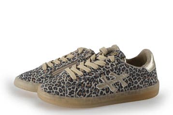 Pinocchio Sneakers Meisjes in maat 29 Beige, Pinocchio, Verzenden, Jongen of Meisje, Schoenen