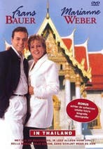 Frans Bauer & Marianne Weber - In Thailand DVD, Cd's en Dvd's, Verzenden, Nieuw in verpakking