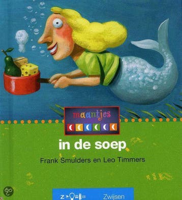 In de soep / Maantjes Serie 4 / 1 9789027676146, Verzenden, Frank Smulders