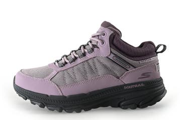 Skechers Wandelschoenen in maat 36 Paars, Verzenden, Wandelschoenen