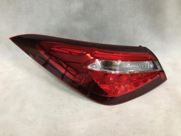 Mercedes CLA W118 18-23 linker achterlicht PÓ LED, Verzenden