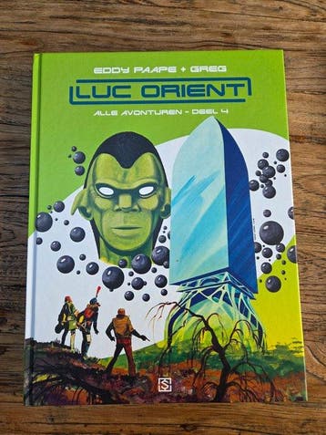 Luc Orient 4 & 5 - Integraal HC - 2 Album - 2022/2023, Boeken, Nieuw