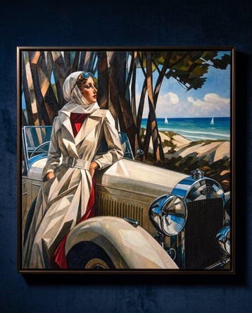 CARLO MONTE (MCMXX) - The Riviera Escape