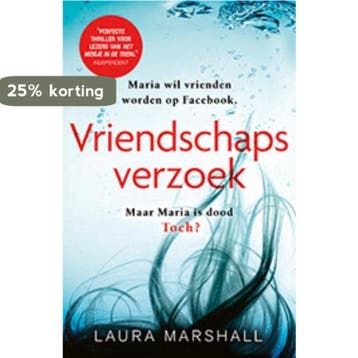 Vriendschapsverzoek (Special Aldi 2020) 9789021027487, Verzenden, Laura Marshall
