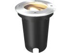 Veiling - Ledvion LED grondspot rond GU10 RVS 1m IP67, Tuin en Terras, Nieuw