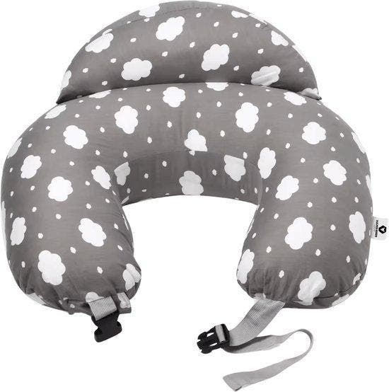 2dekans | Vulpes Goods® BabyCare - Voedingskussen -, Kinderen en Baby's, Babyvoeding en Toebehoren, Ophalen of Verzenden