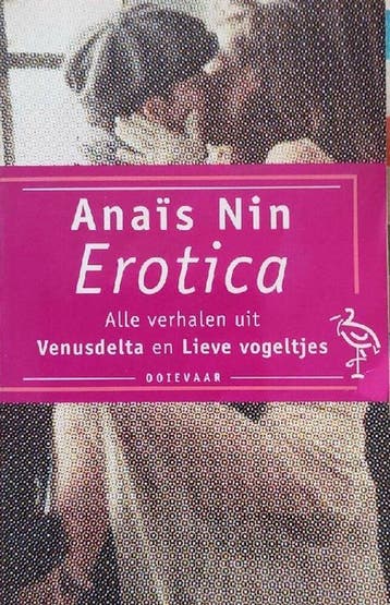 Erotica - Nin, Verzenden, Nieuw