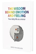 The wisdom behind emotion and feeling 9789492293077, Verzenden, Gelezen, Wendy van Mieghem