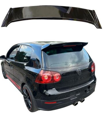 Achterspoiler | geschikt voor Volkswagen | Golf 03-08 3d hat, Verzenden