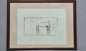Anton Heyboer (1924-2005) - Beest