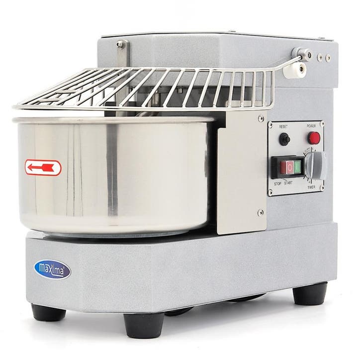 Spiraalkneder | 7.9 Liter Capaciteit | RVS/Metaal/Gecoat |, Zakelijke goederen, Horeca | Keukenapparatuur, Nieuw in verpakking