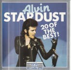 Alvin Stardust - 20 Of The Best, Cd's en Dvd's, Verzenden, Gebruikt