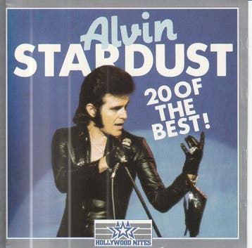 Alvin Stardust - 20 Of The Best, Verzenden