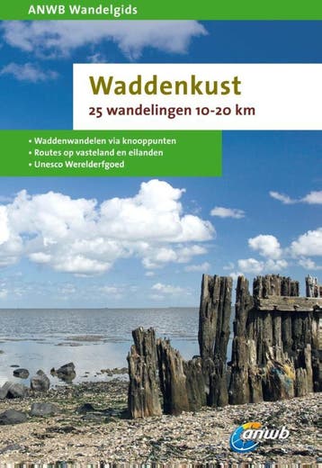 Waddenkust / ANWB wandelgids 9789018036935, Verzenden, Zo goed als nieuw