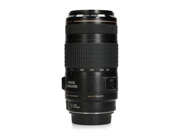 Canon EF 70-300mm f/4-5.6 IS USM - Telelens, Ophalen of Verzenden
