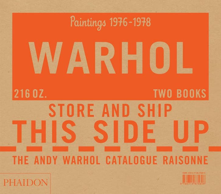 The Andy Warhol Catalogue Raisonné | Sally King-Nero | Nieuw, Livres, Livres Autre, Envoi