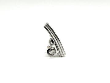 Zonder minimumprijs - Hanger - 18 karaat Witgoud - 0.71ct.
