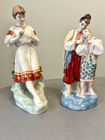 Polonsky Porcelain Factory of Artistic Ceramics - Oksana