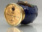 House of Faberge 24 Karat Gold Plated Imperial Nativity Egg
