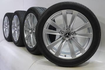 Mercedes S Klasse W223 19 inch velgen Hankook Winterbanden O, Ophalen of Verzenden, Nieuw