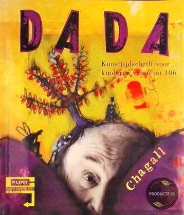 Chagall 9789059300934 Dada, Boeken, Verzenden, Gelezen, Dada