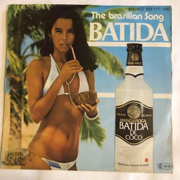 Roberto Blanco - La Batida, Verzenden
