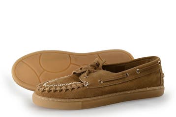 Manfield Bootschoenen in maat 40 Cognac, Vêtements | Femmes, Verzenden