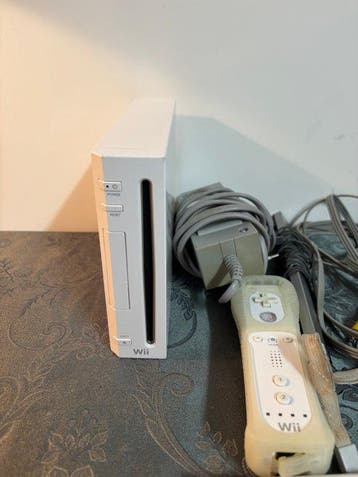 Nintendo - Wii - Console Nintendo Wii avec jeux et, Nieuw