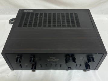 Sansui - AU-D707G EXTRA Solid state geïntegreerde versterker