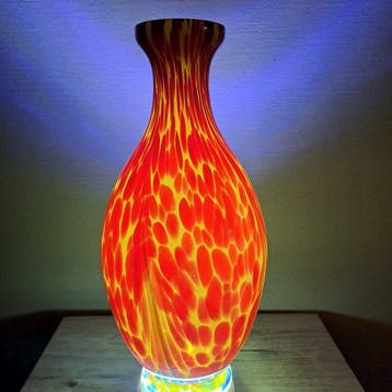 Verreries De Scailmont - Henri Heemskerk - Vase - Verre -