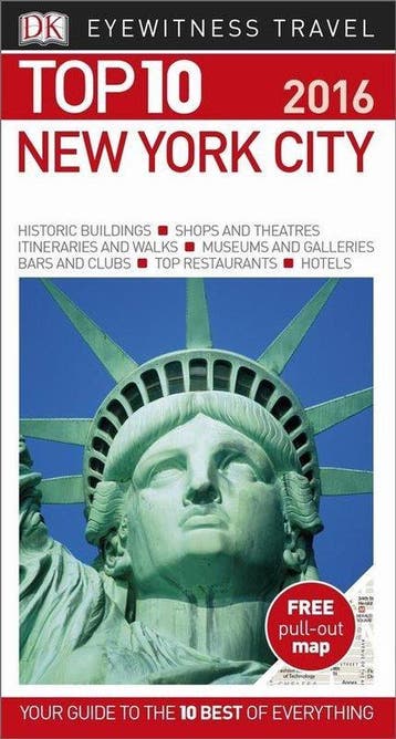 New York City 9780241198469 Dk Eyewitness, Verzenden, Dk Eyewitness