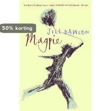 Magpie 9780340653852 Jill Dawson, Verzenden, Gelezen, Jill Dawson