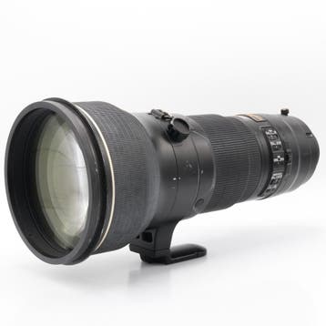 Nikon AF-S 400mm F/2.8 G ED VR Nano | Occasion (TVA incluse), Ophalen of Verzenden, Nieuw